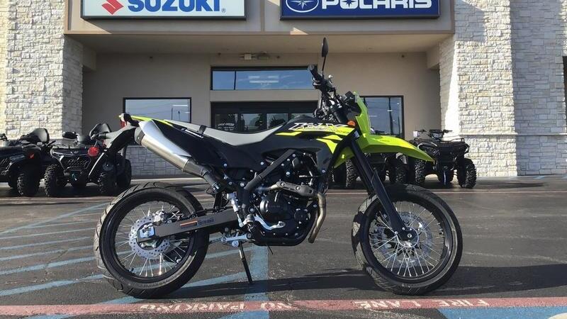 New 2026 KAWASAKI KLX230SM ABS | Family Powersports
