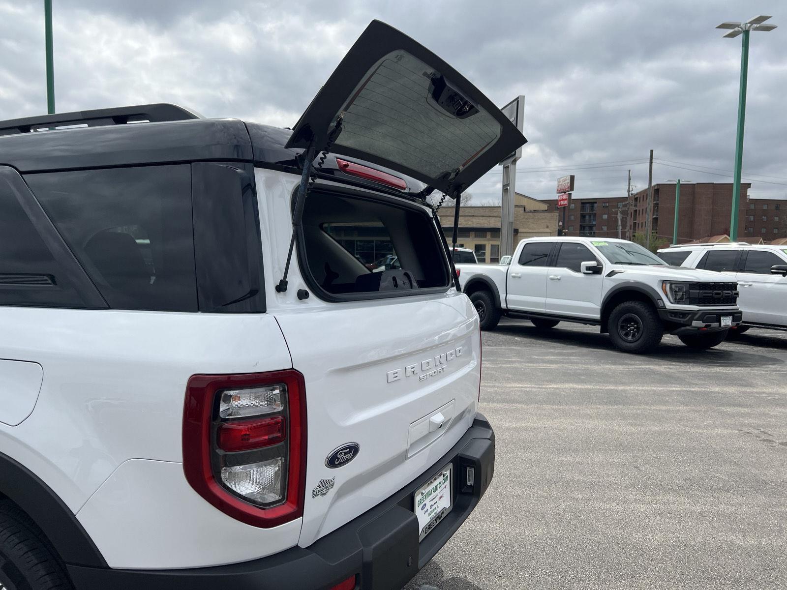 2025 Ford Bronco Sport Outer Banks - Photo 46