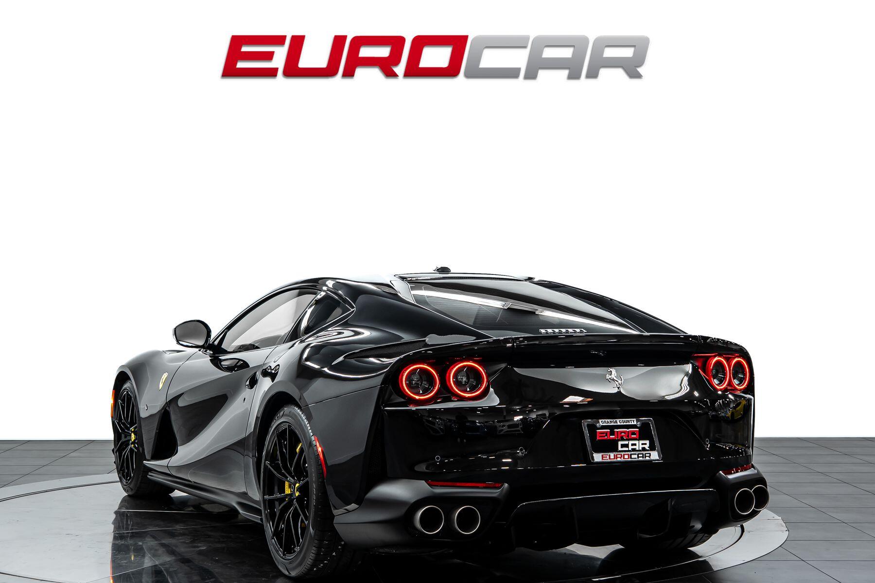 2020 Ferrari 812 Superfast *CARBON STEERING WHEEL * FRONT PPF*Image 3