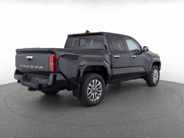 2025 Toyota Tacoma Limited - Photo 6