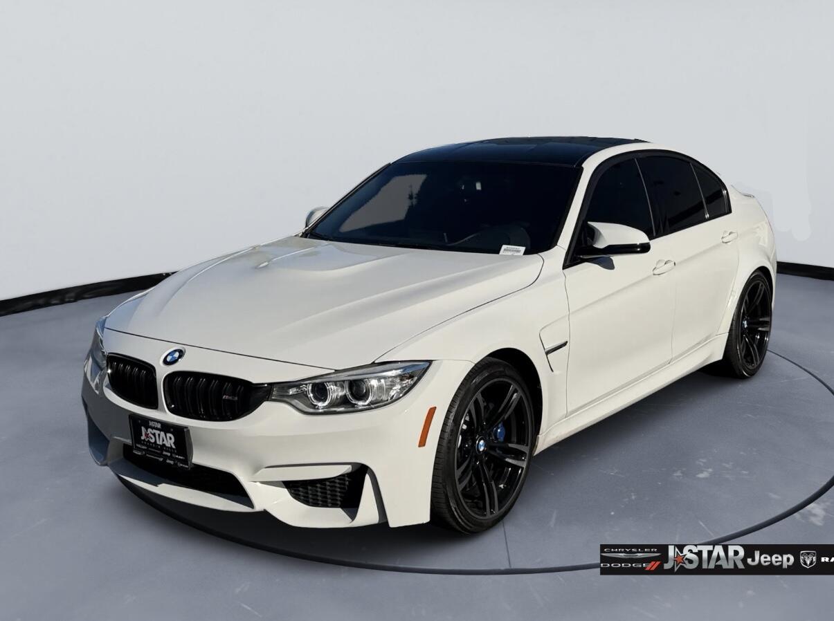 2017 BMW M3 Sedan Base's photo