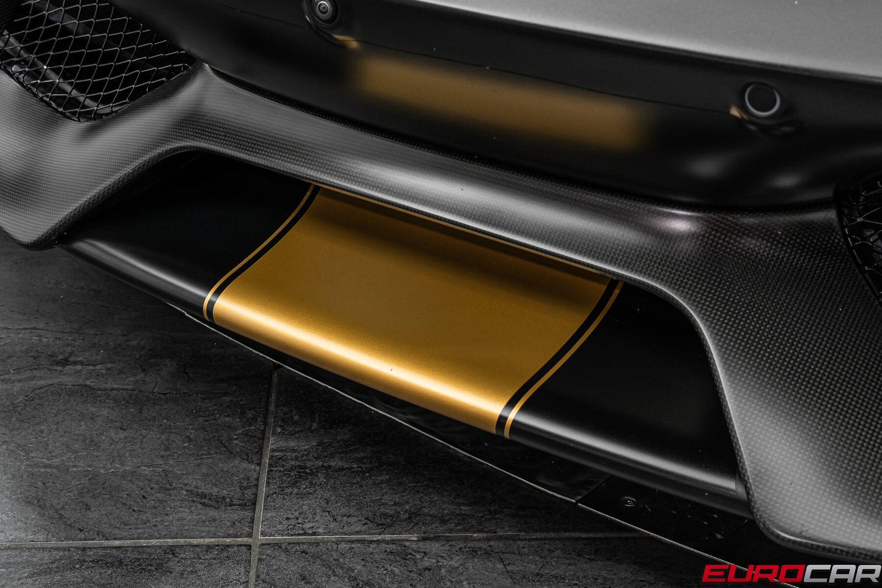 2020 Ferrari 488 Pista *TAILOR MADE * AIRBRUSHED SHIELD * FRONT LIFT*Image 15