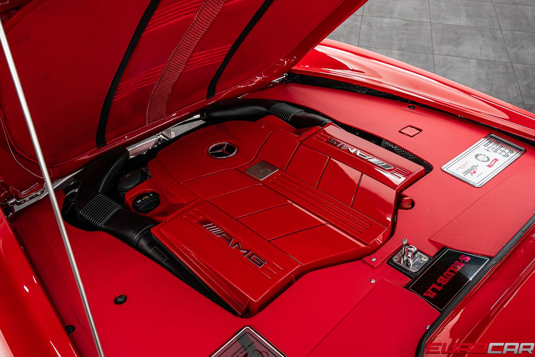 1966 Mercedes-Benz 230 SL *S-KLUB LA CUSTOM BUILD * FULL BODY PPF*Image 11