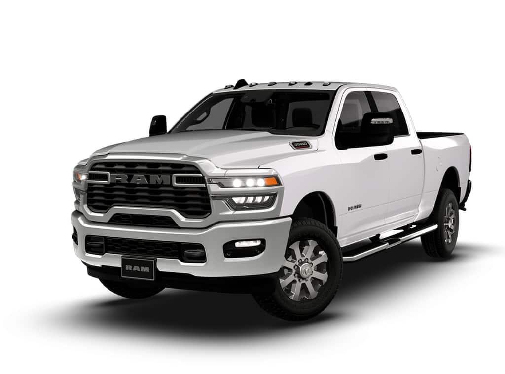 2026 RAM Ram 3500 Pickup Big Horn's photo