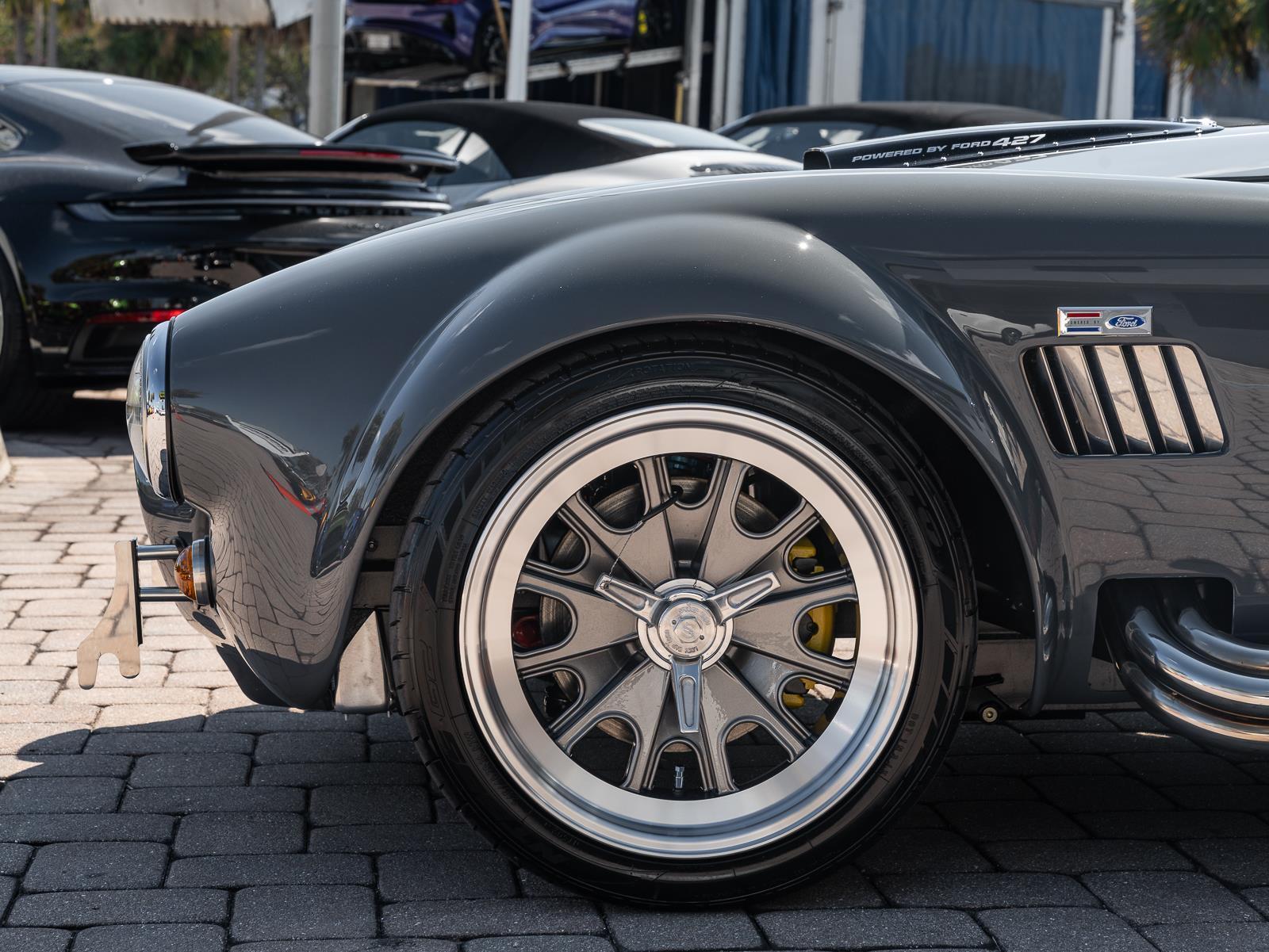 Used 1965 Backdraft Shelby Replica Sport