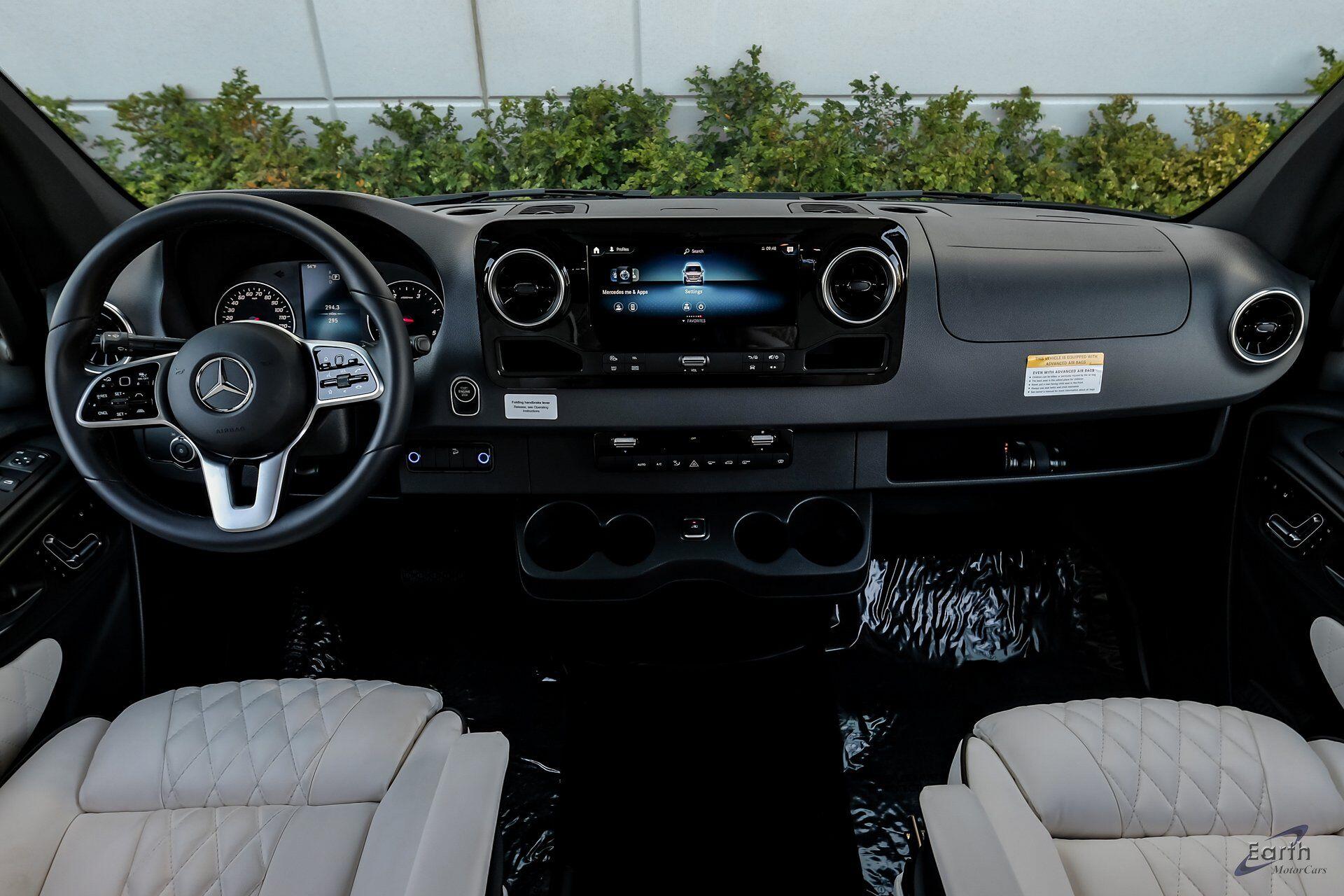 2023 Mercedes-Benz Sprinter Cargo Van Base - Photo 30