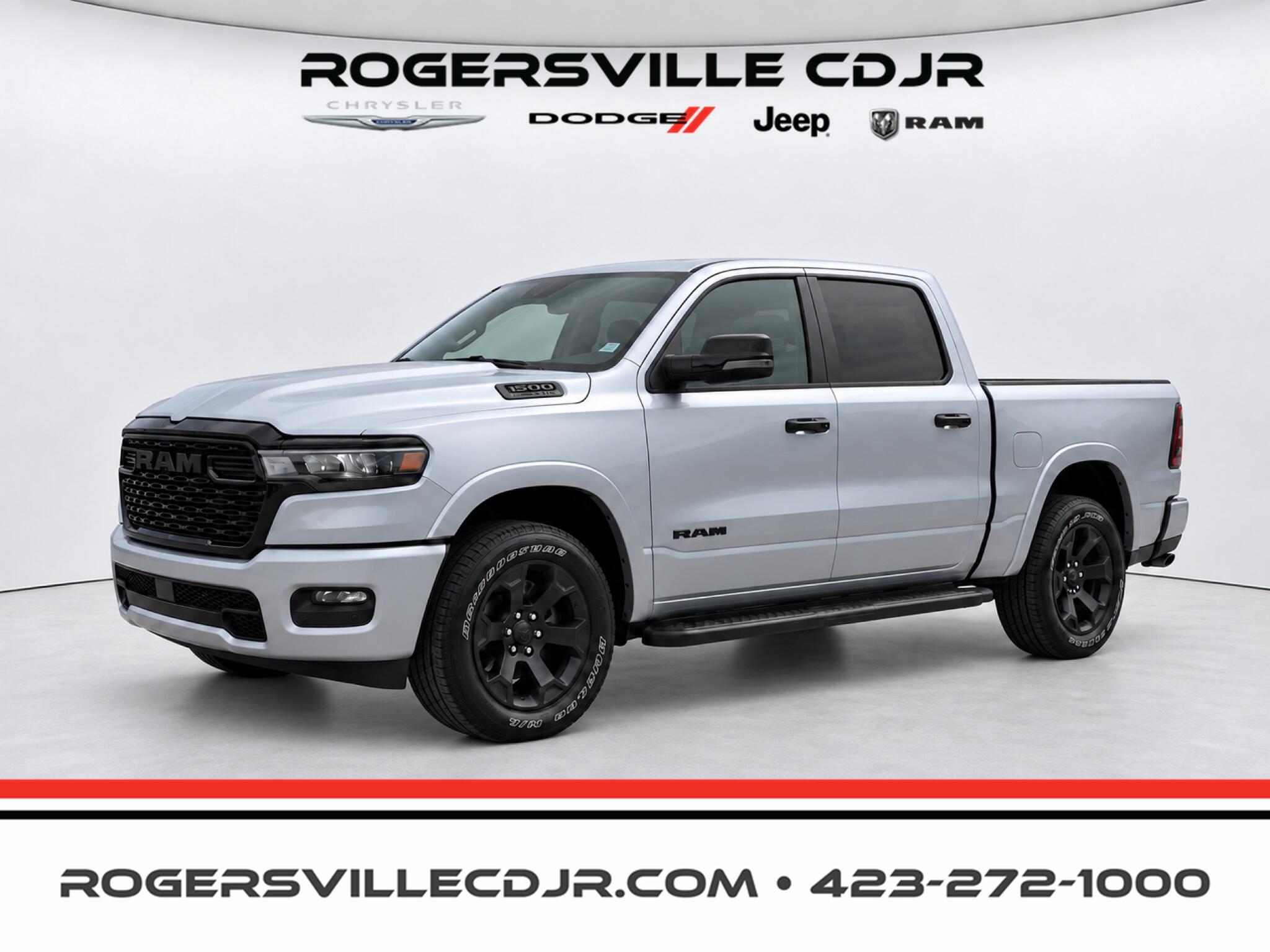 2026 RAM 1500 Pickup Big Horn/Lone Star