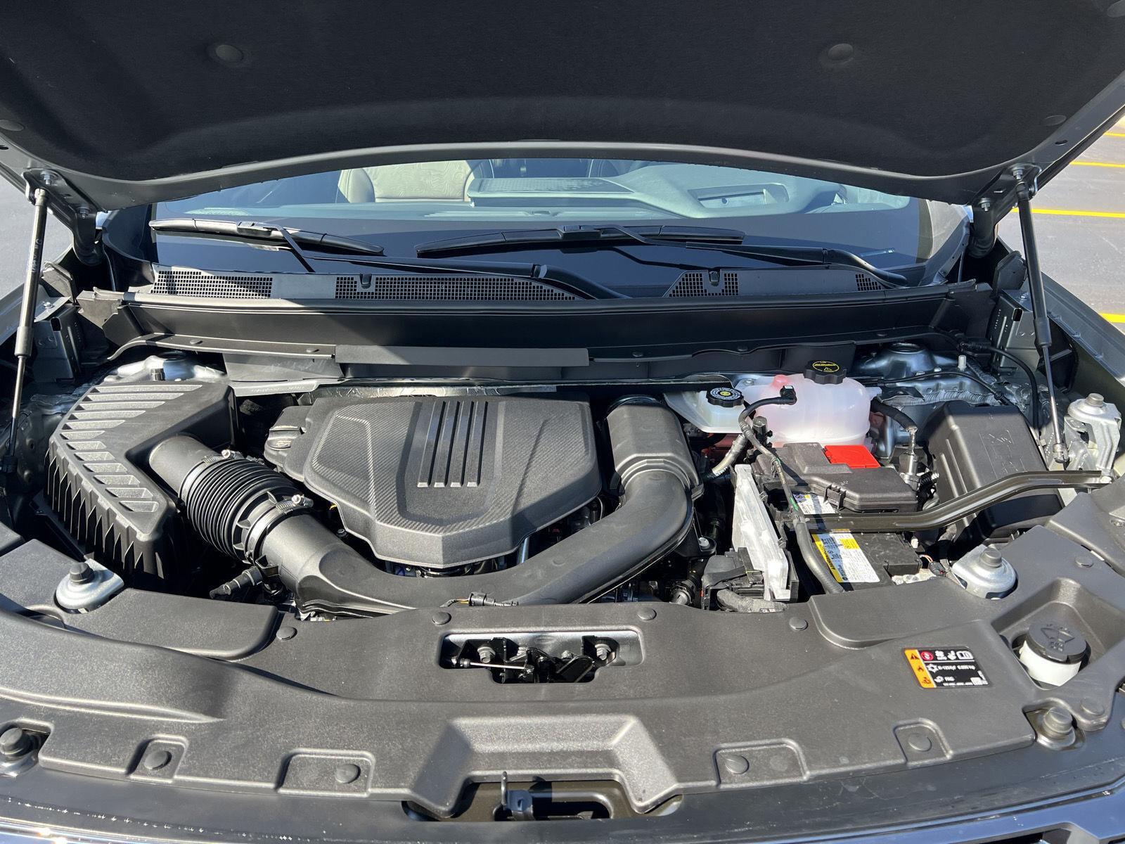 2027 GMC Acadia Denali Ultimate - Photo 65
