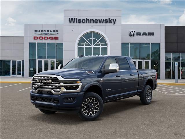 2027 RAM 2500 Limited Longhorn