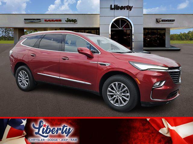 2024 Buick Enclave Premium