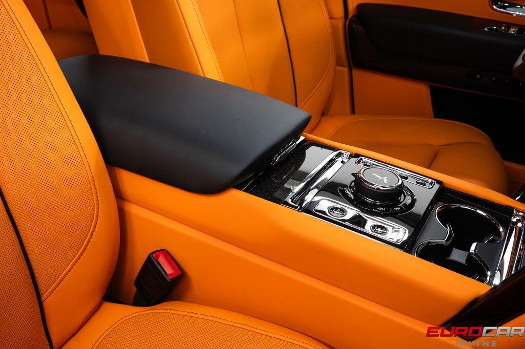 2022 Rolls-Royce Cullinan Black Badge *SHOOTING STAR HEADLINER * FULL PPF*Image 34