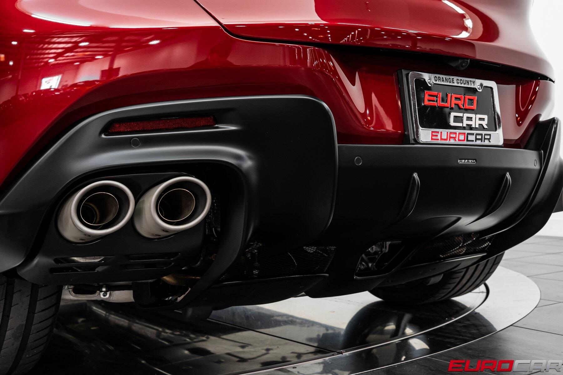 Used 2024 Ferrari Purosangue *SPECIAL FACTORY PAINT * PASSENGER DISPLAY*Image 23