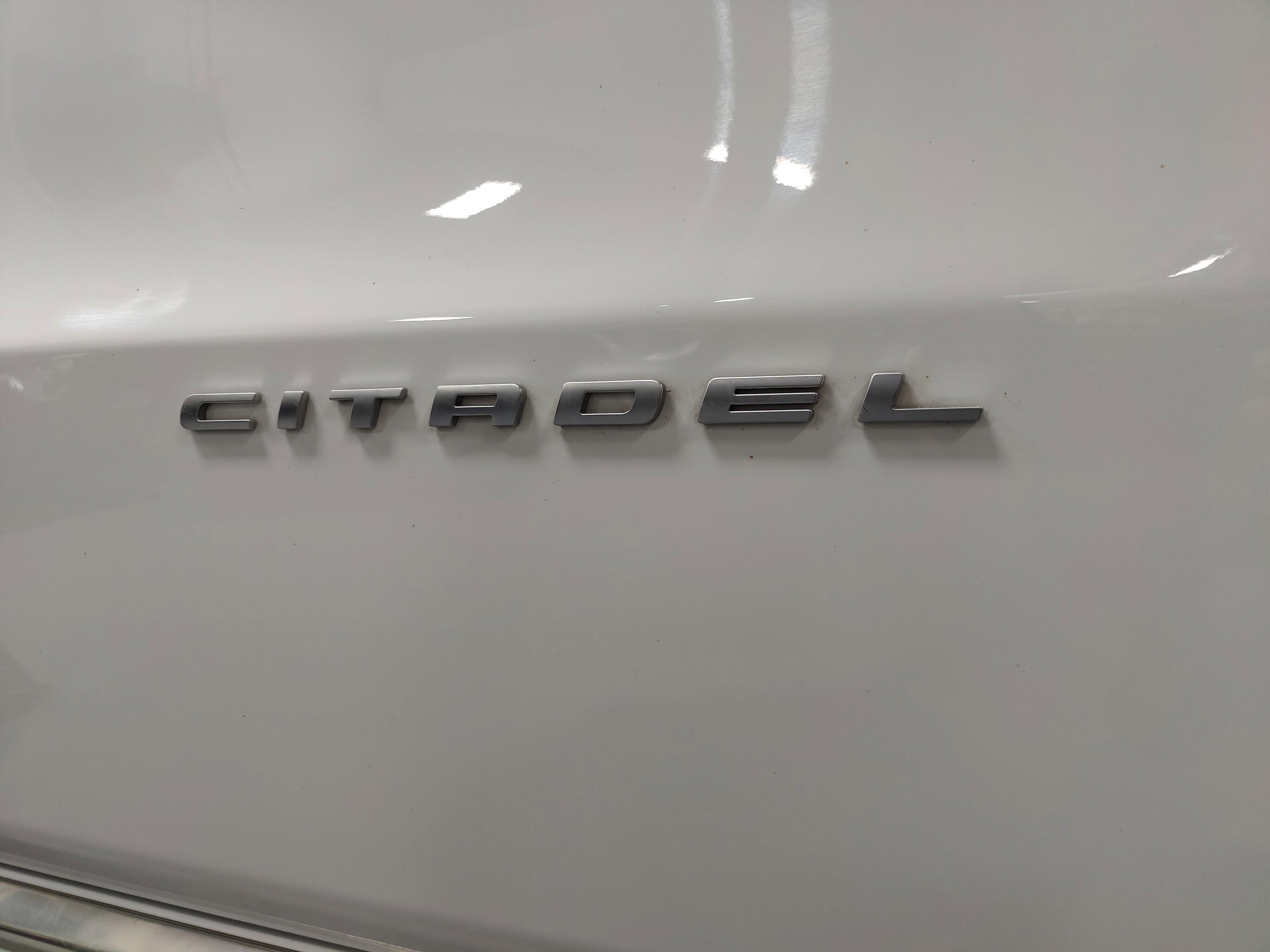 2024 Dodge Durango Citadel