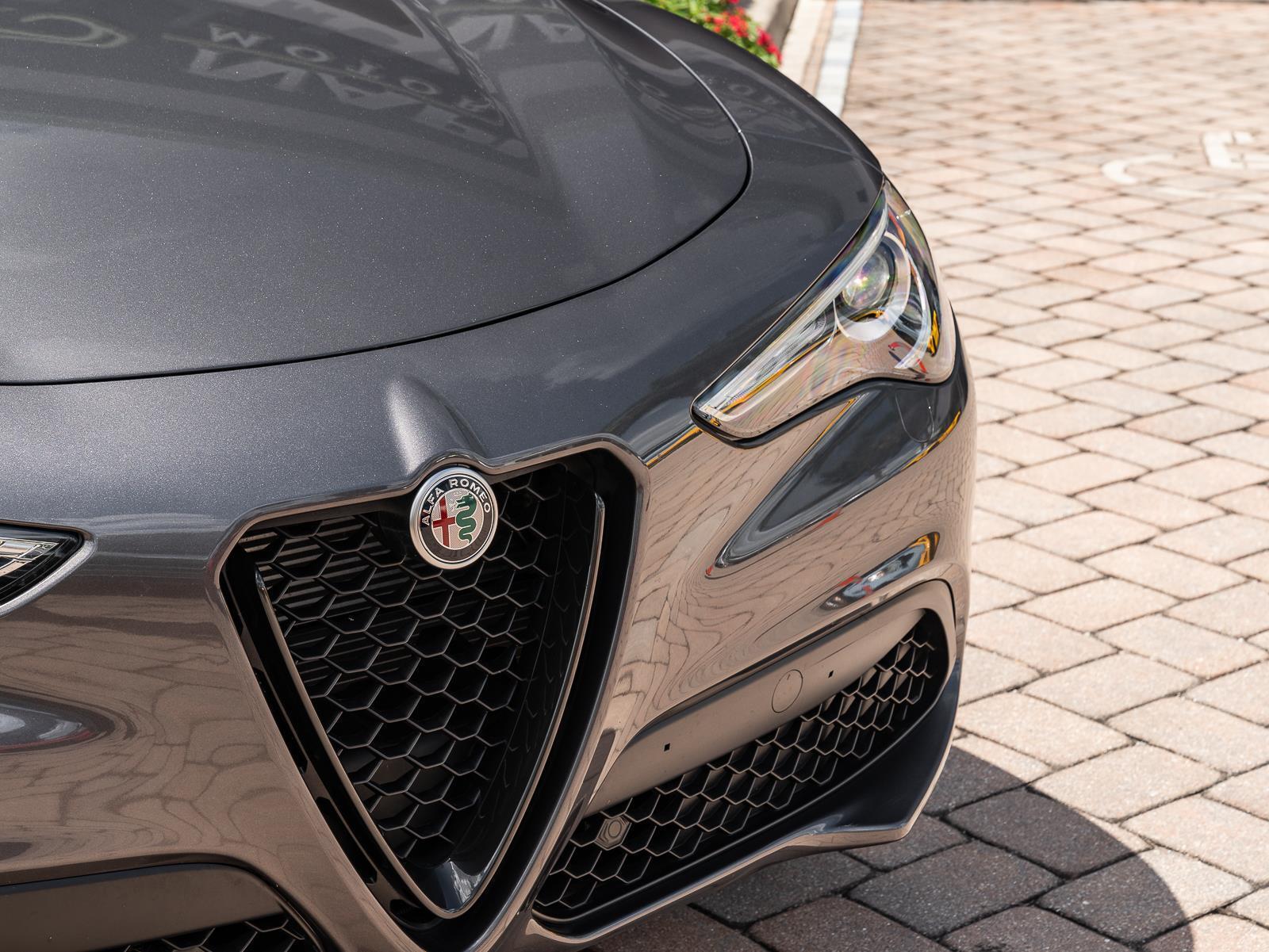 Used 2023 Alfa Romeo Stelvio Veloce