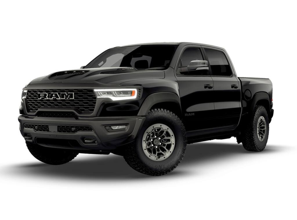 2026 RAM 1500 RHO 4x4 Crew Cab 5'7's photo