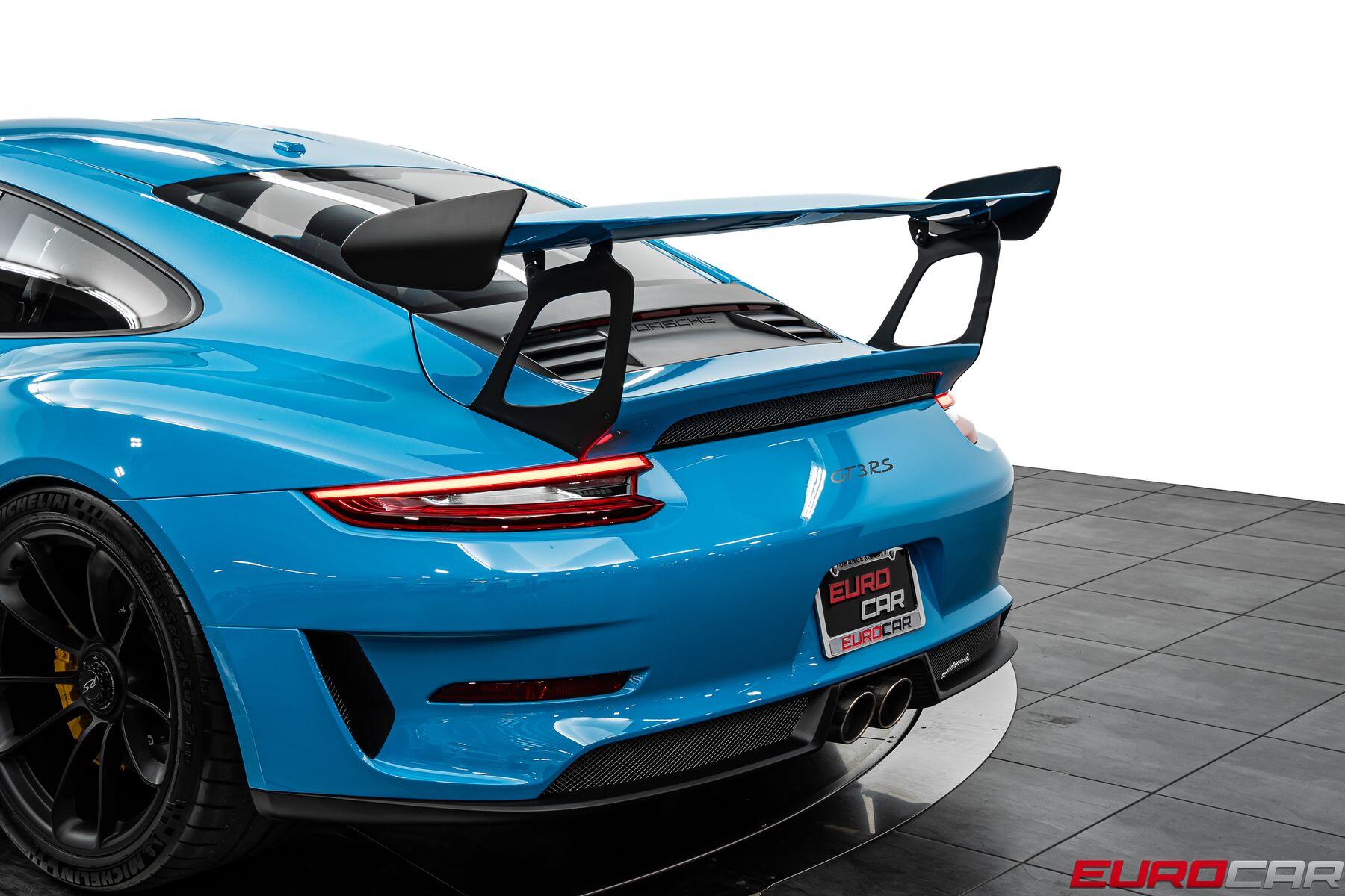 2019 Porsche 911 GT3 RS *ONLY 1,300 MILES * CARBON BUCKET SEATS*Image 21