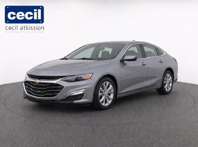2025 Chevrolet Malibu
