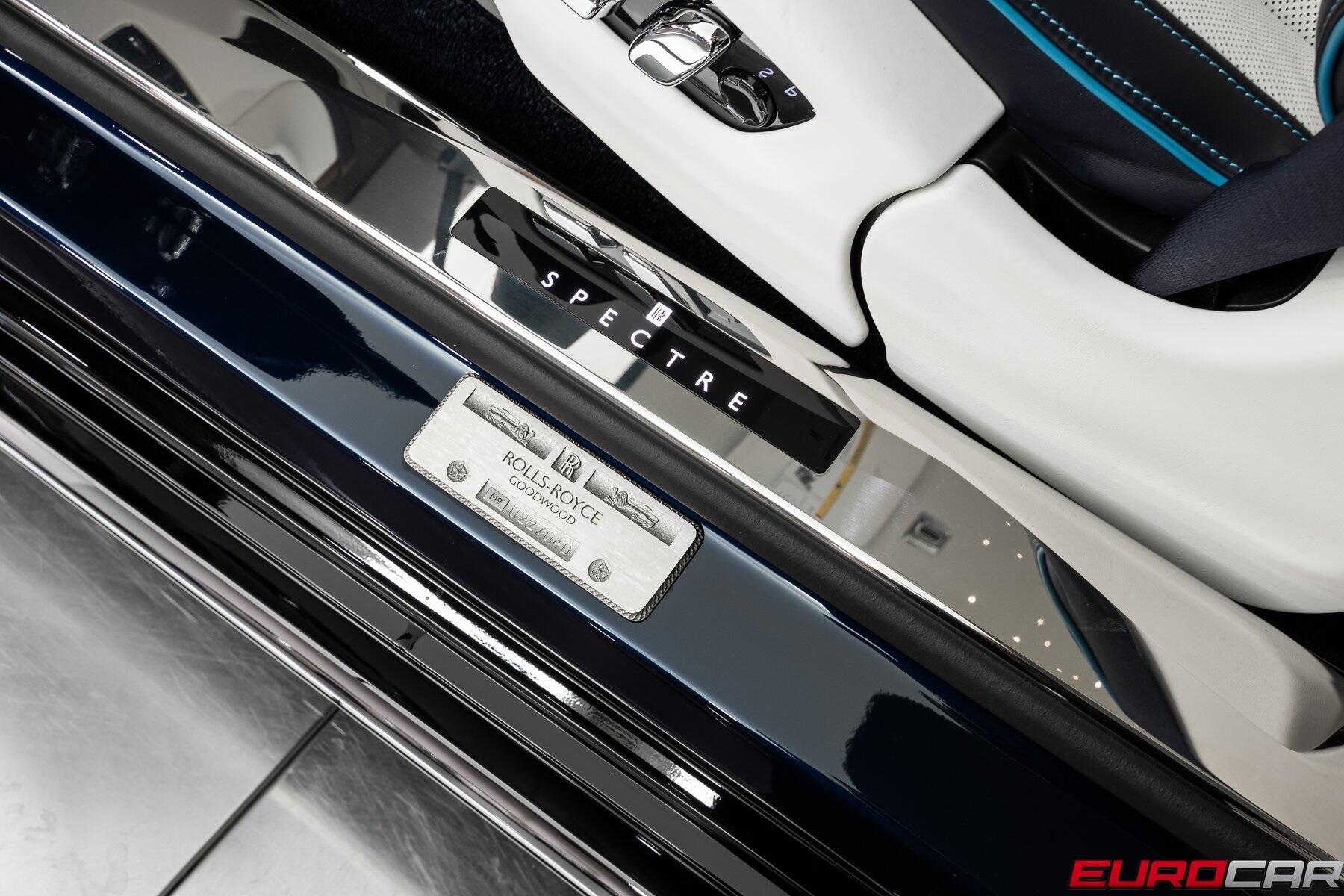 Used 2024 Rolls-Royce Spectre *LAUNCH PACKAGE * BESPOKE INTERIOR*Image 37