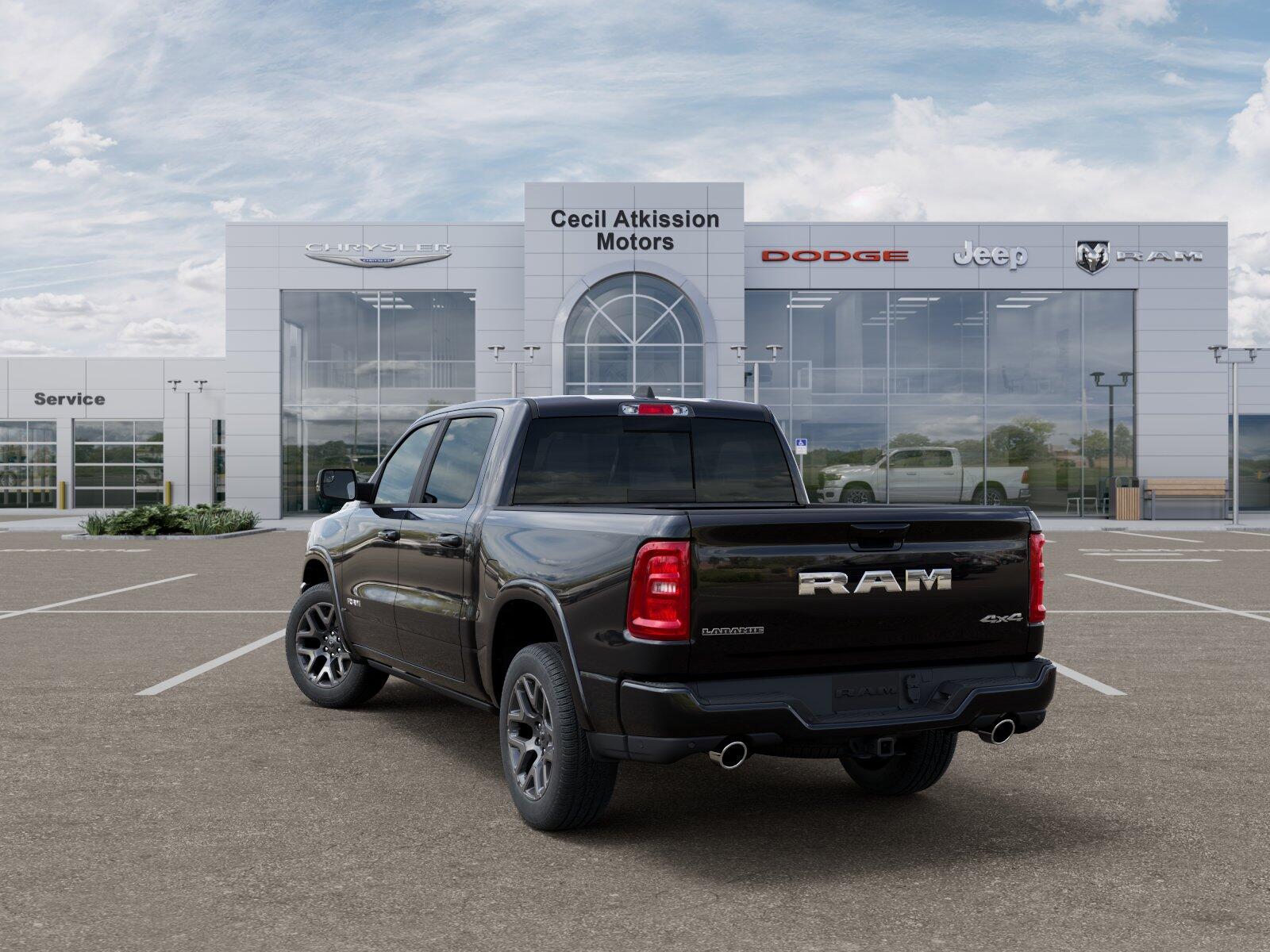 2026 RAM 1500 Laramie - Photo 19