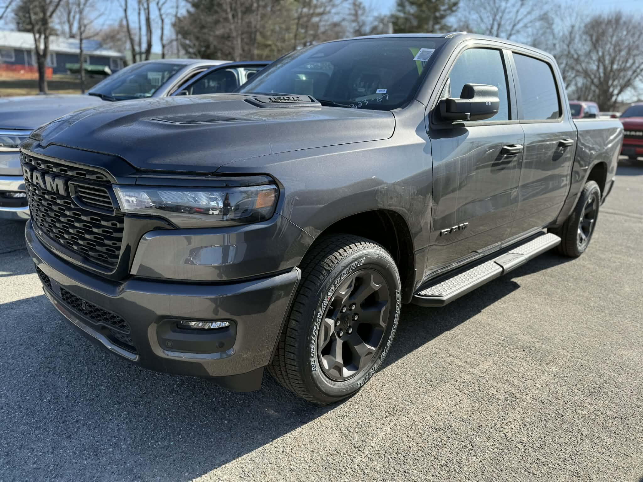 2026 RAM Ram 1500 Pickup
