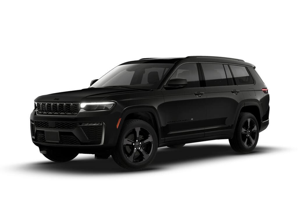 2026 Jeep Grand Cherokee L Grand Cherokee Limited 4x4