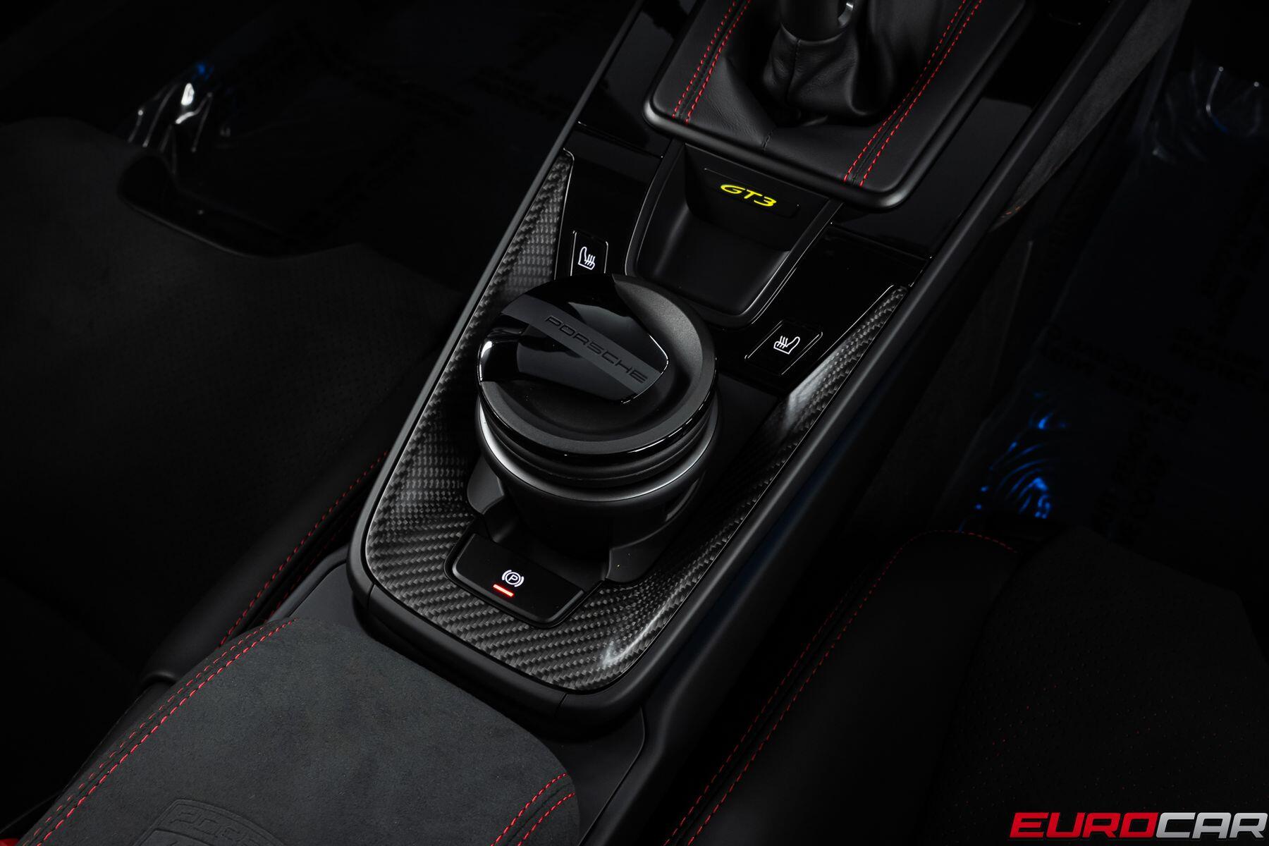 2026 Porsche 911 GT3 *6-SPEED MANUAL * CARBON FOLDABLE BUCKET SEAT*Image 37