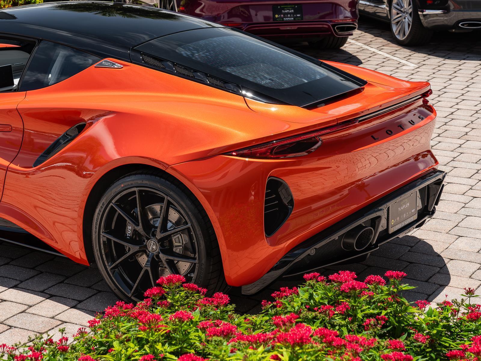 Used 2026 Lotus Emira Turbo SE