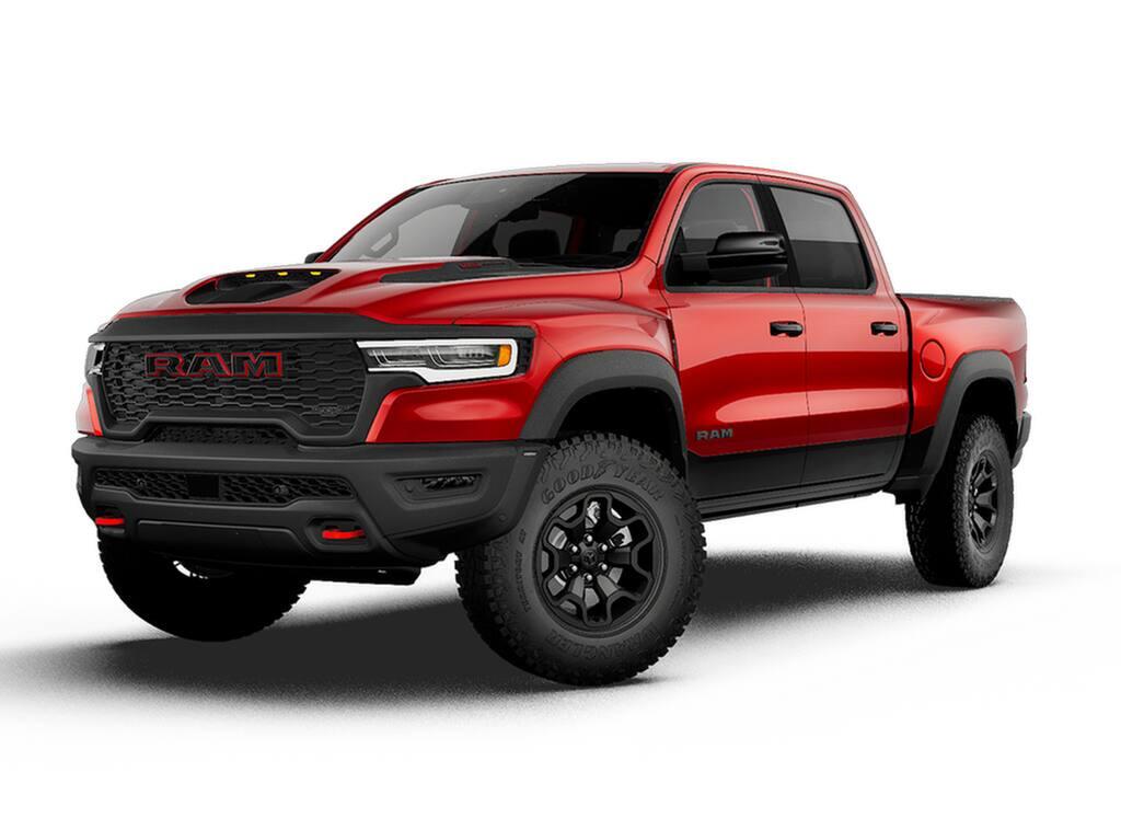 2027 RAM 1500 1500 Trx Srt Crew Cab 4x4 5'7' Box