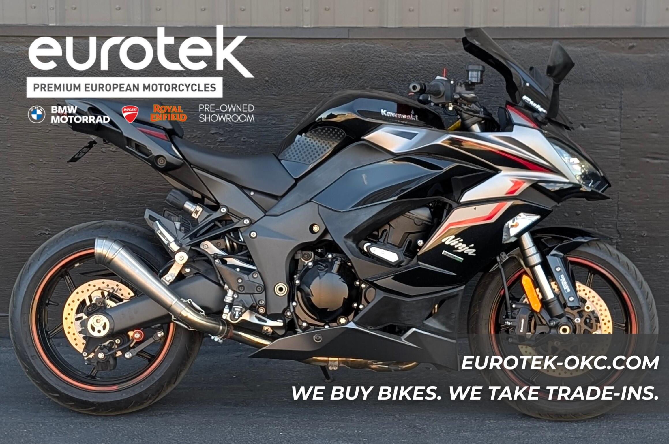 2024 KAWASAKI NINJA 1000 SX