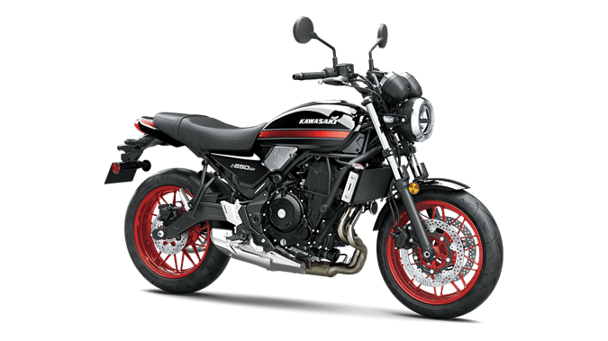 2026 Kawasaki Z650RS ABS