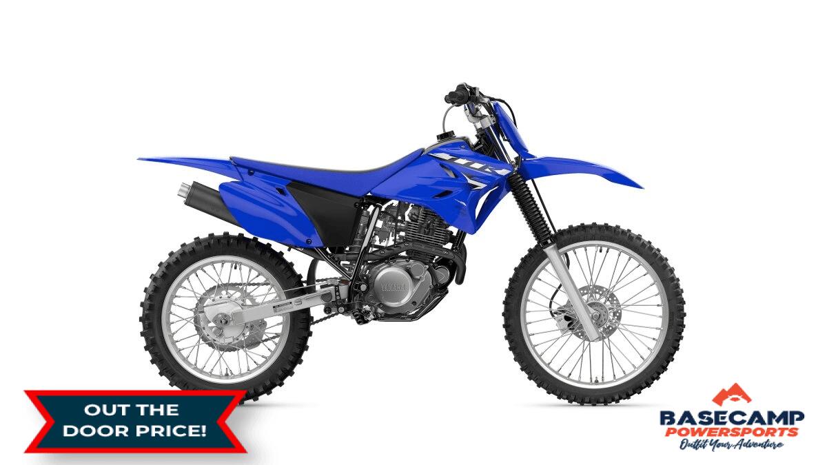 2026 Yamaha TT-R230