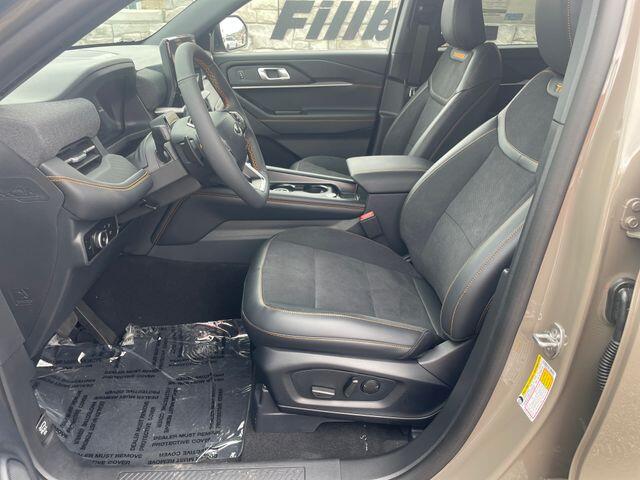 2026 Ford Explorer Tremor - Photo 12