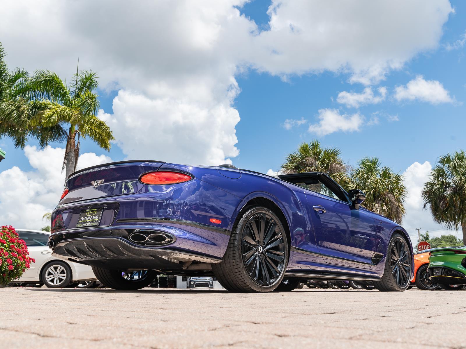 2023 Bentley Continental GTC S - Photo 6