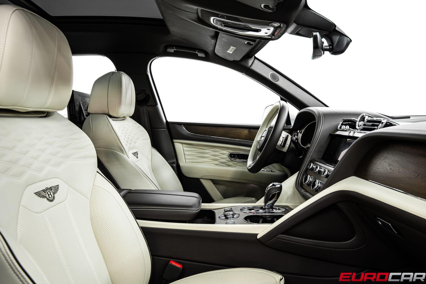 2023 Bentley Bentayga EWB Azure *REAR THEATER * FRONT SEAT COMFORT SPEC*Image 35