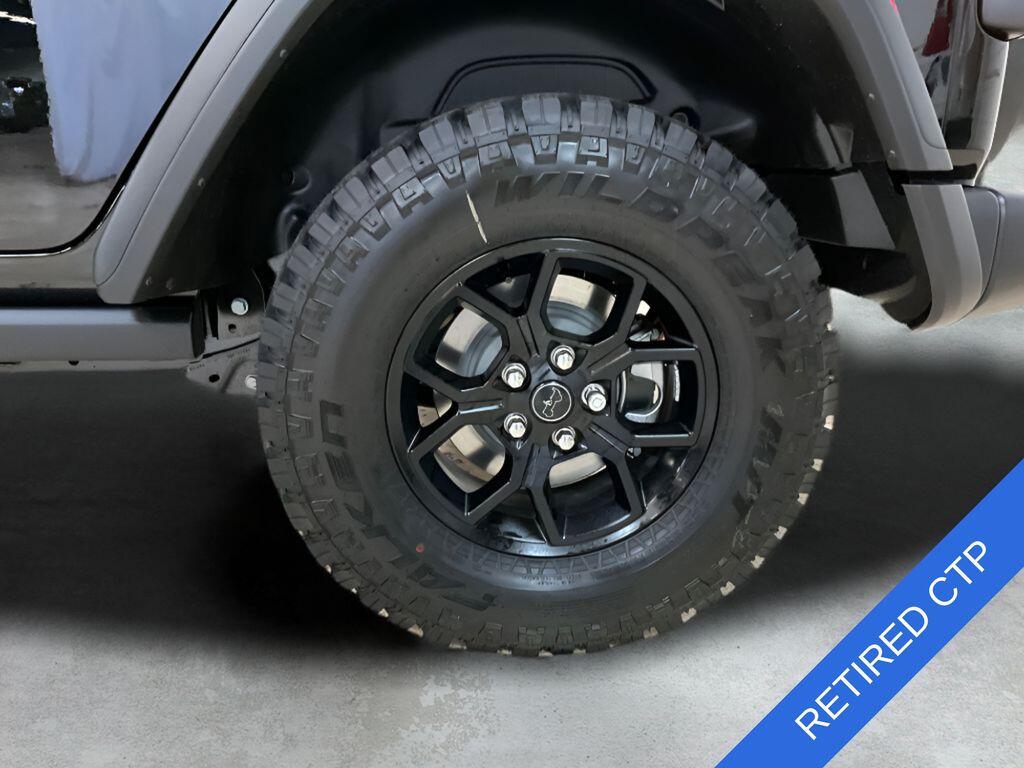 2026 Jeep Wrangler 4-Door Willys - Photo 16