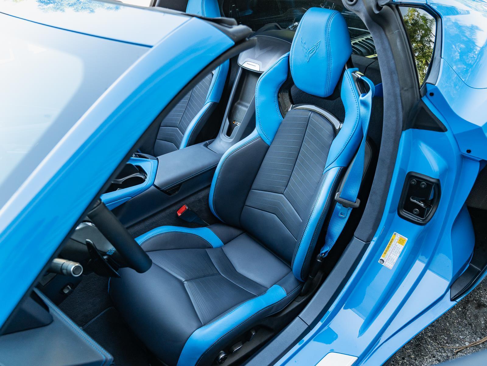 Used 2024 Chevrolet Corvette Z06 3LZ