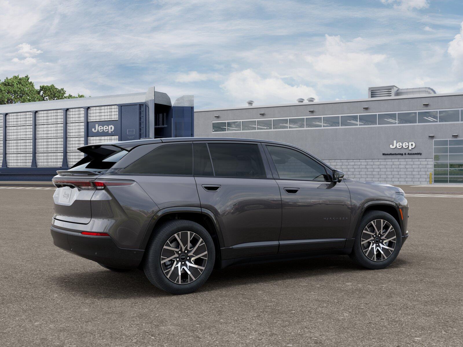 2025 Jeep Wagoneer S Limited - Photo 35