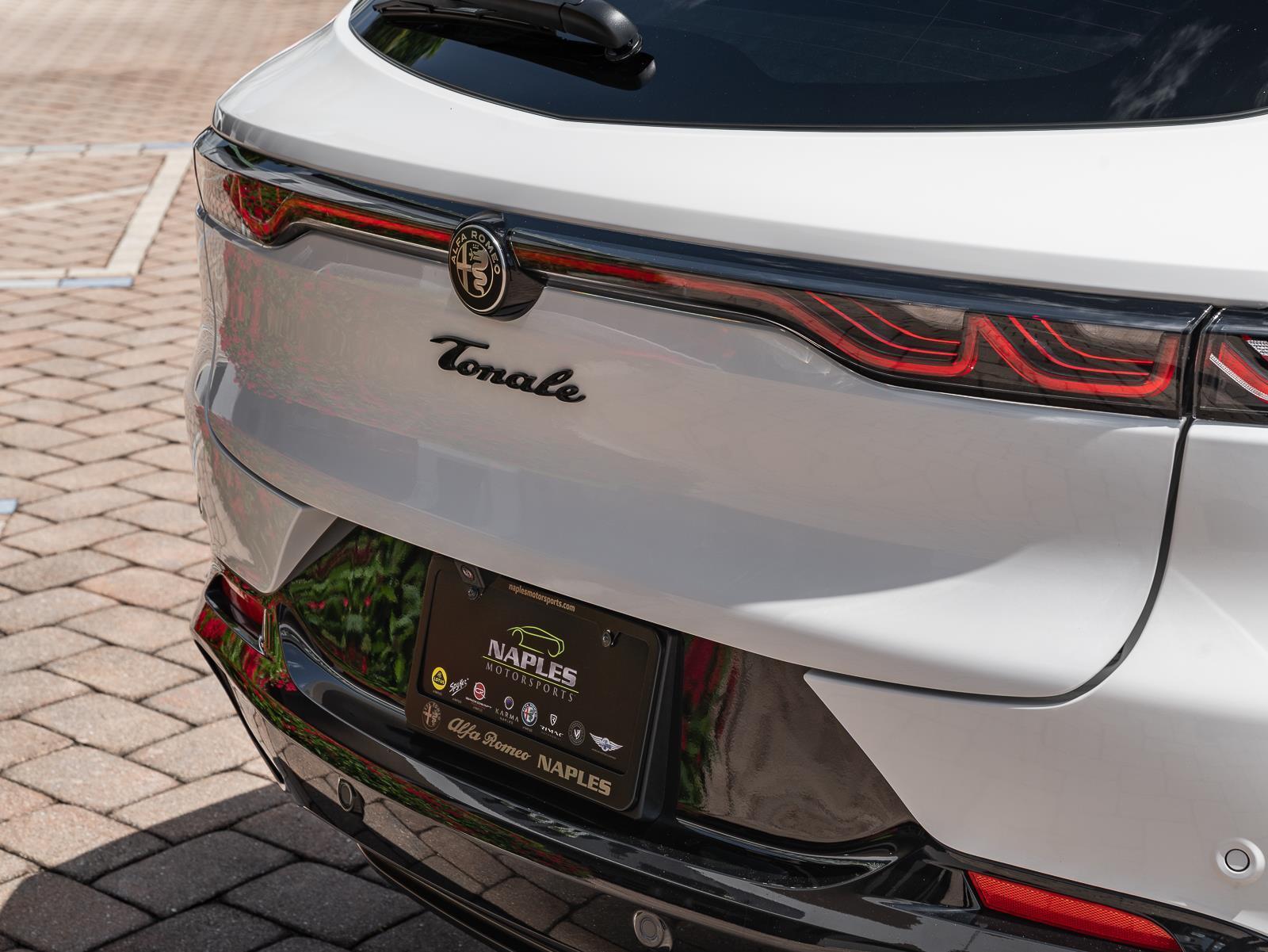 New 2026 Alfa Romeo Tonale Veloce Awd