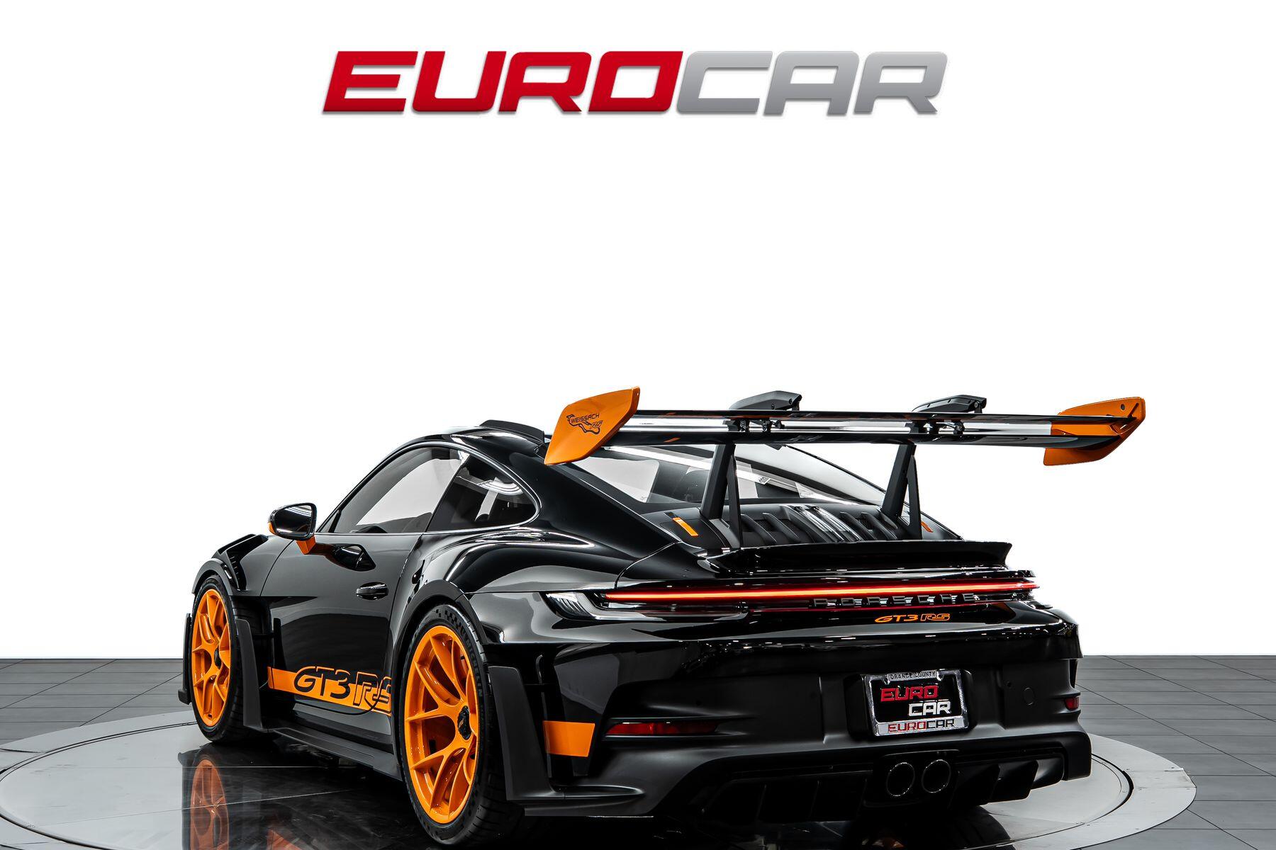 2025 Porsche 911 GT3 RS *WEISSACH PACKAGE * SONDERWUNSCH CXX*Image 3