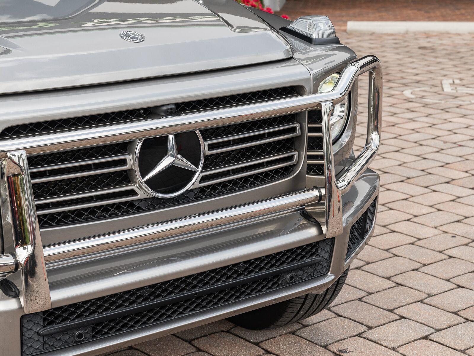 Used 2020 Mercedes-Benz G 550 550