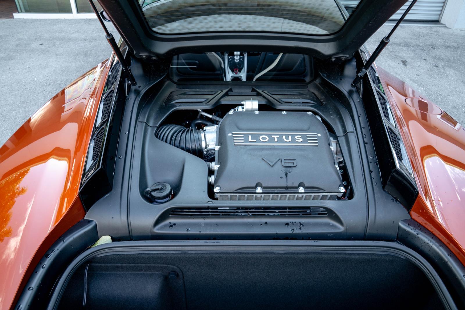 Used 2026 Lotus Emira V6 SE