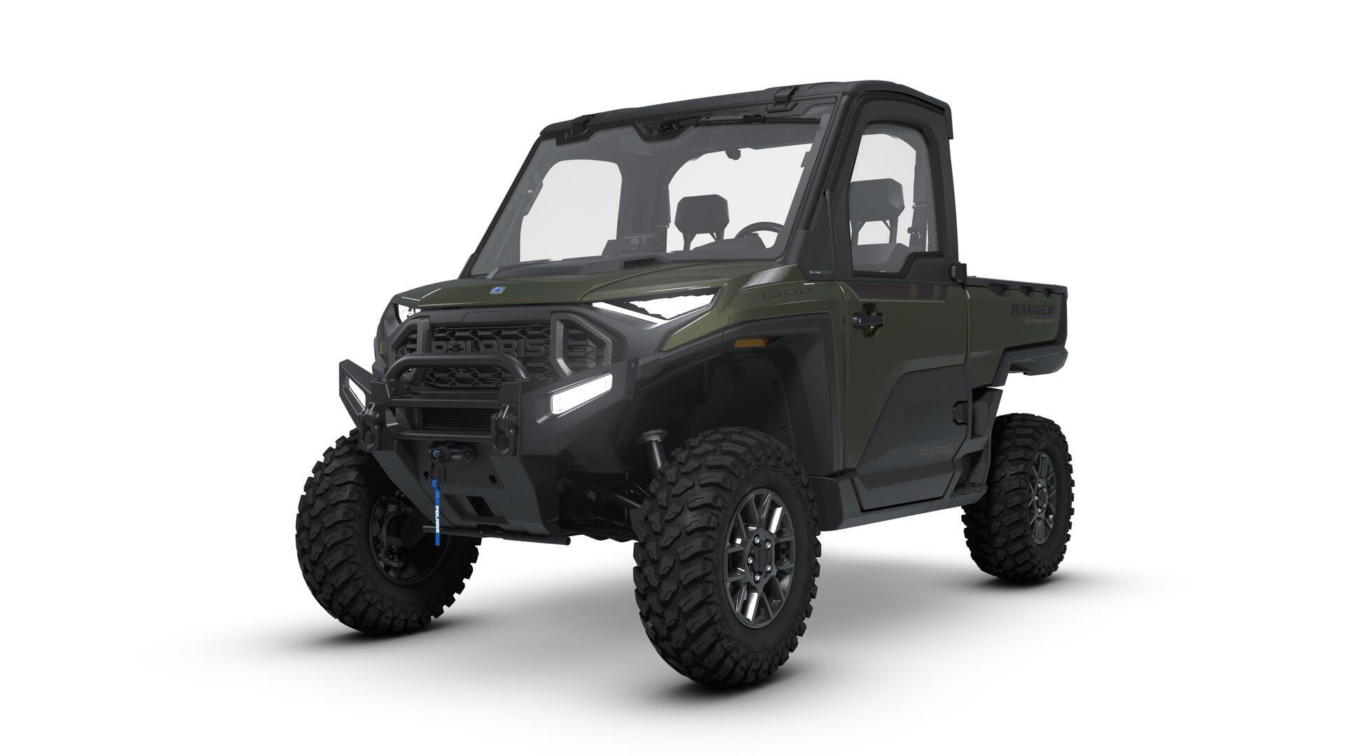 2026 Polaris RANGER XD 1500 NorthStar Ultimate