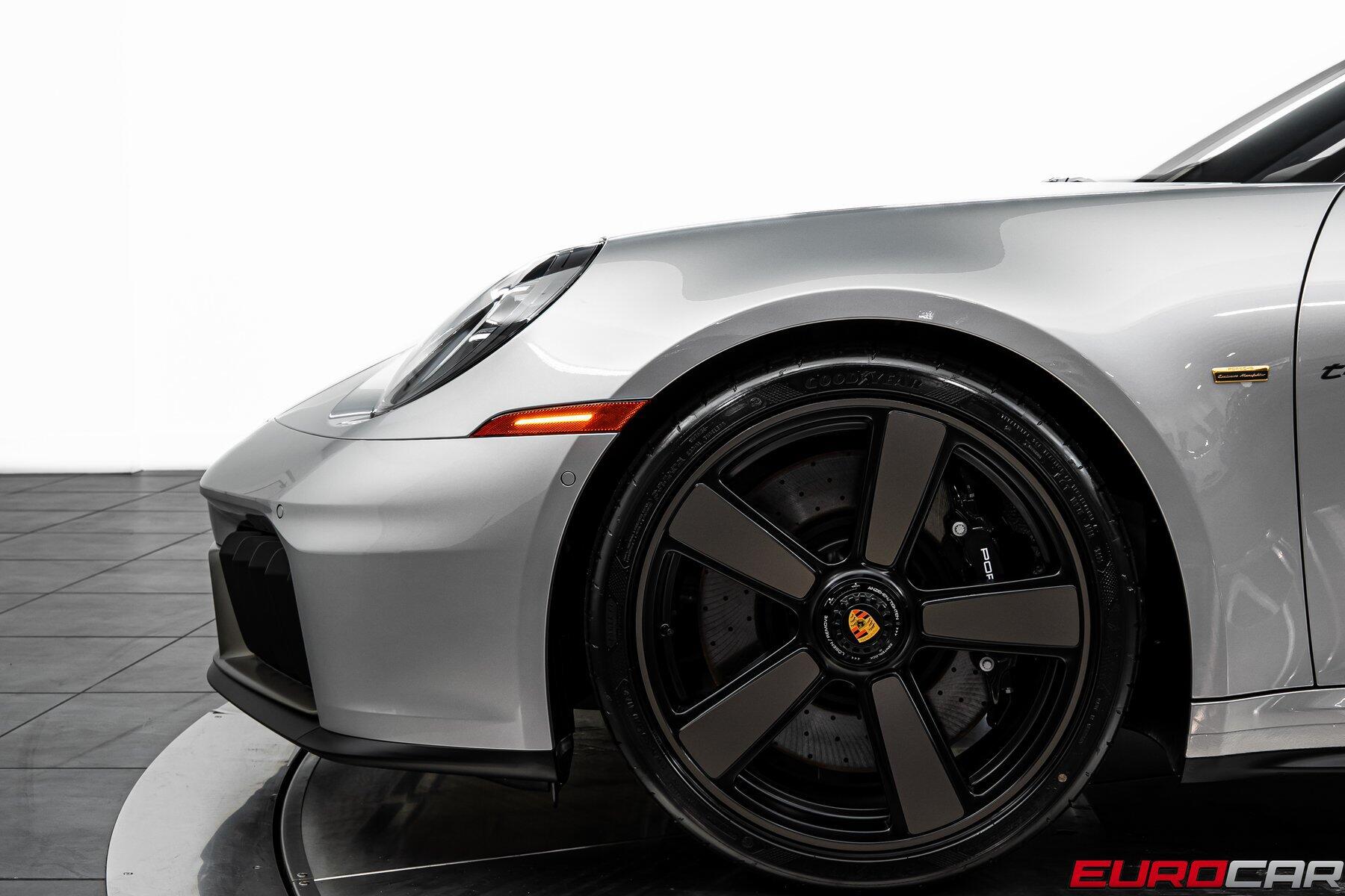 2026 Porsche 911 Carrera 4 GTS *297 OF 1500 * SPIRIT 70 PRODUCTION*Image 17