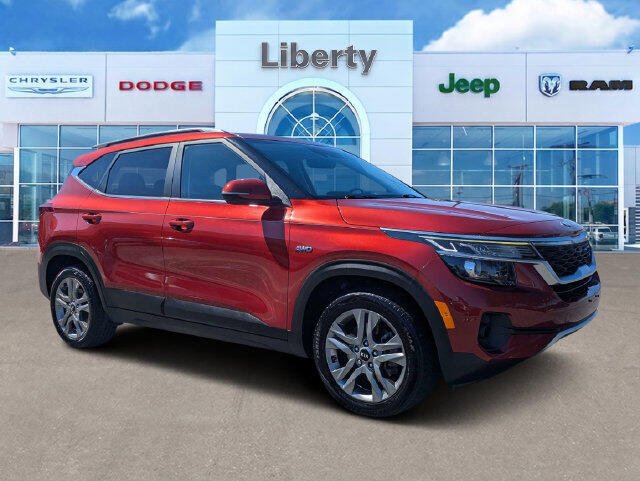 2021 Kia Seltos