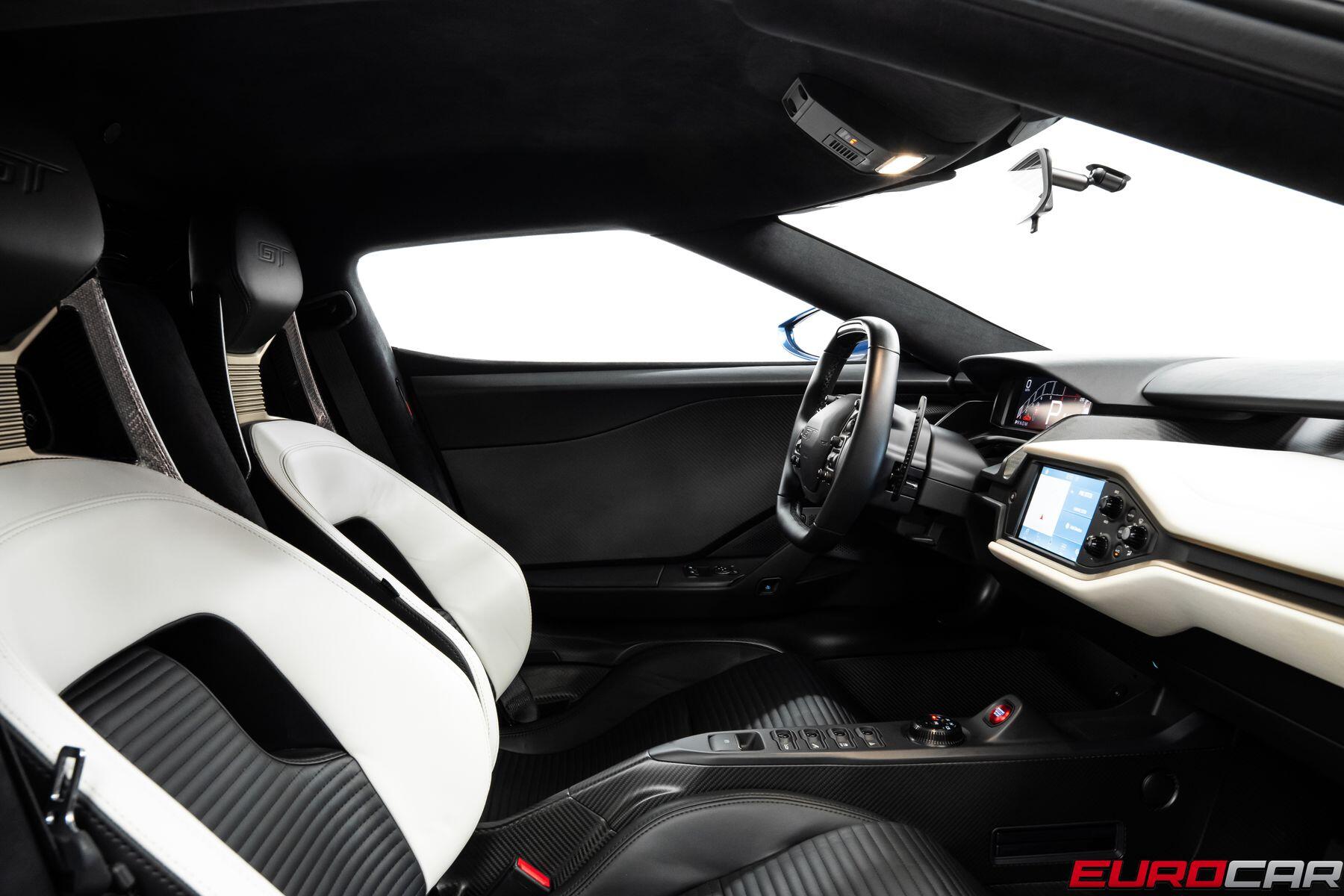 2019 Ford GT *ONLY 217 MILES * EXTERIOR CARBON PACK*Image 49