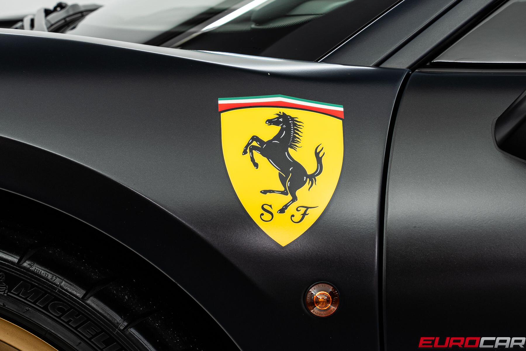 2020 Ferrari 488 Pista *TAILOR MADE * AIRBRUSHED SHIELD * FRONT LIFT*Image 23