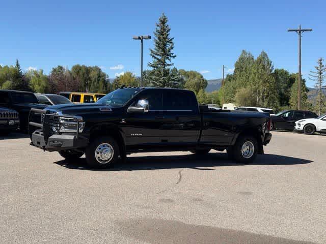 2025 RAM 3500 Pickup Limited/Longhorn