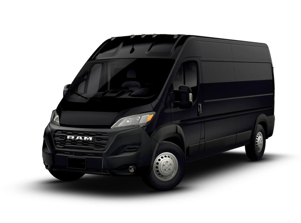 2026 RAM ProMaster Promaster 2500 Tradesman Cargo Van High Roof 159' Wb