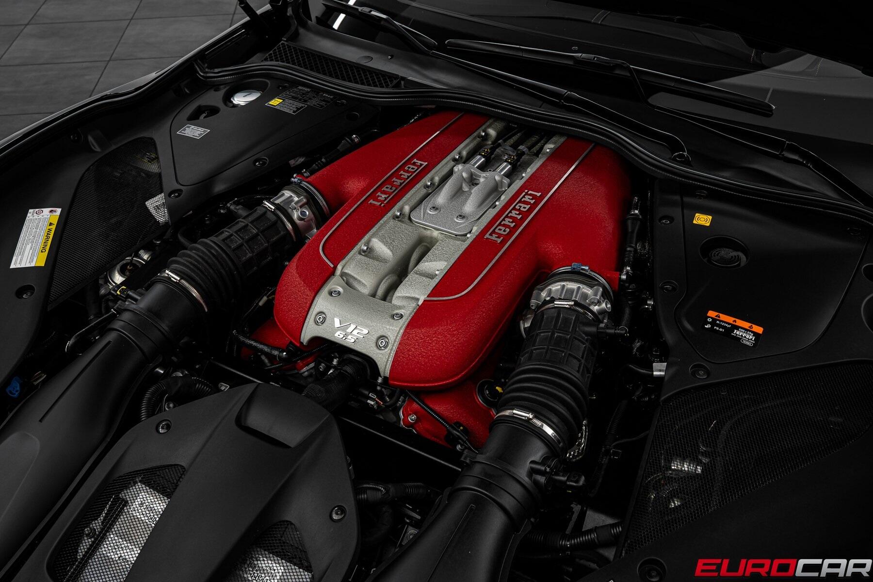 2020 Ferrari 812 Superfast *CARBON FIBER STEERING WHEEL * DAYTONA  SEATS*Image 10