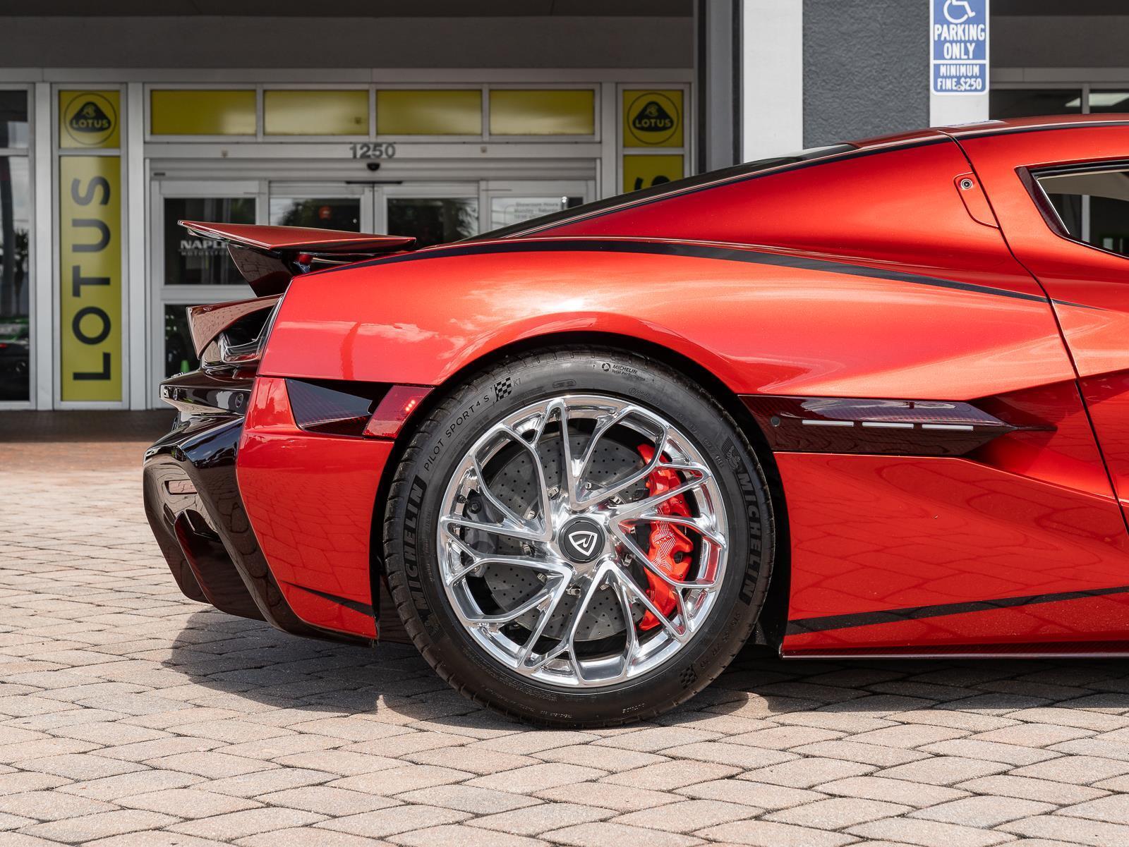 Used 2024 Rimac Nevera 